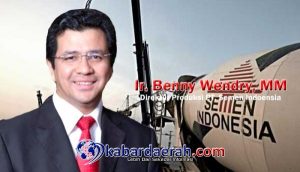 Benny Wendry Dipercaya Sebagai Direktur Produksi PTSI, “Membanggakan Ranah Minang”