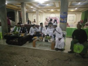 Kampung Nyencle Diramaikan Warga Sambut Tahun Baru Islam
