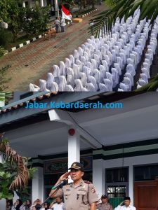 Kapolsek Bogor Timur, Bentuk (POLSIS) Polisi Siswa Dilingkungan Sekolah
