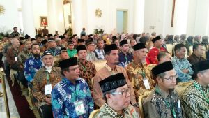 Polisi Lakukan Pengamanan, Hari Muktamar Nasional Ke 40 Al- Irsyad, Di Istana Bogor