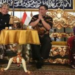 Walikota Cirebon, Bersilahturahmi Ke Kasepuhan Cirebon
