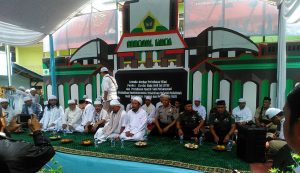 Pondok Pesantren Sirojul Huda Cikeas Bogor Timur, Ramai Dikunjungi Masyarakat