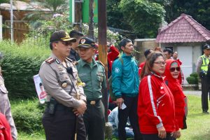 Rangka Pilkada Serentak, Polresta Bogor, Lakukan Pengamanan Dan Pendaftaran Calon Walikota Bogor