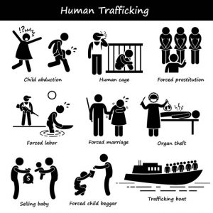 Pemberantasan Human Trafficking