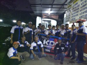 Komunitas Datsun Go & Go+ Indonesia (KDGI) Gelar Kegiatan Sahur Bersama