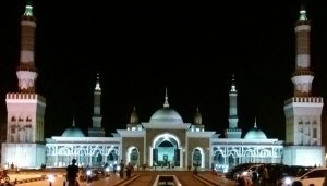 Peresmian Islamic Center Indramayu Oleh Gubernur Jawa Barat