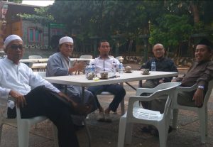 Gelar Halal Bilhalal, Ketua ICMI Orda Kota Bekasi, Saatnya Bersatu Kembali