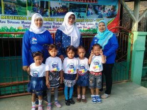 Taman Kanak-kanak Al-Hikmah Berpartisipasi Dalam Lomba Artistik di Gedung PGRI