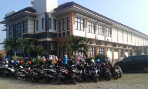 Gedung PGRI Indramayu “Diserbu” Anak-anak TK Sekabupaten Indramayu