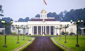 Gratis Masuk Istana Bogor Dalam Hari Jadi Kota Bogor, Pengunjung Tembus Diangka 5.831 Orang