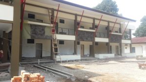 Pembangunan Gedung Mess Dan Kantin Balitri Parungkuda Kangkangi UU Kip