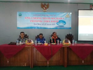 Workshop Penyusunan KTSP SMK Cabang Dinas Wilayah 1 Bogor Jabar