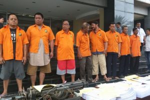 LSM Baladaya Menanggapi Kasus Mafia Tanah di Segara Makmur