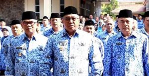 Tanggapan BUPATI Terkait Pemberitaan Radar Sukabumi, edisi kamis, 17/10/2018
