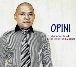 LSM Baladaya Dukung Pemerintahan Joko widodo Dalam Pemberantasan Korupsi Didesa