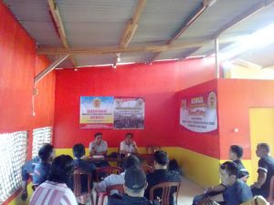 Kowasi Mengadakan Rapat Menjelang Persiapan Hut Yang Ke-8 Di Tahun 2018