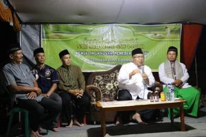 Bupati Sukabumi Meresmikan Masjid Jami Al Istiqomah Desa Girimukti Ciemas