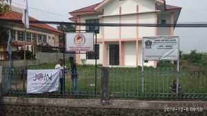 Ketua PWI Indramayu : Kami Tidak Akan Menempati Gedung Balai Wartawan