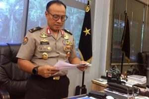 Penyebar Berita Hoaks 7 Kontener Berhasil Diamankan Polri Di Dua Tempat Berbeda