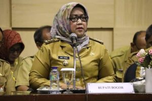 Rapat Kerja Bupati Bogor Dengan Seluruh Sekcam Dan Kepala Desa, Kabupaten Bogor.
