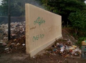 Indramayu Penerima Adipura Yang ke10, Tetapi Masih Banyak Sampah Berserakan.
