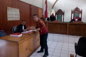 Kadispora Kabupaten Garut Di vonis 1 Tahun Penjara Dan Denda Milyaran Rupiah