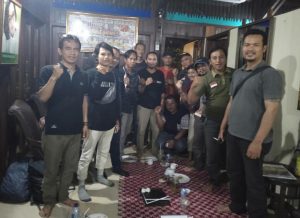 Wartawan Bekasi, Sukseskan Hari Pers Nasional 9 Februari 2019.