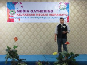 Media “Gathering” Bareng Kajaksaan Indramayu.