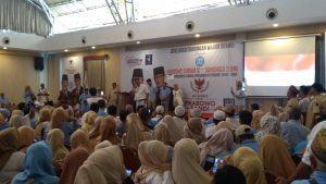 Deklarasi Warga Bekasi Untuk Prabowo-Sandi