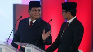 Bapak Prabowo, Capres No. 2 Kunjungin PP Persis Hari Ini Di Bandung
