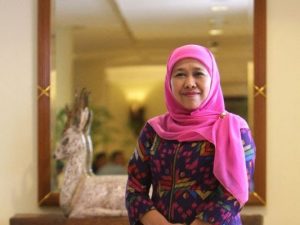 Sudirman Said Direktur BPN Prabowo Terkejut Gubernur Khofifah Di Sebut Oleh Romi