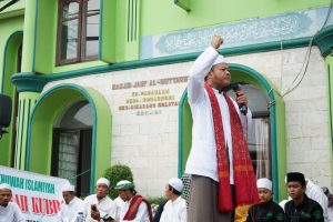 FUKHIS Desak Pemda Kab. Bekasi Tegakan Perda No.3 Tahun 2016, ” Tutup Tempat Maksiat “