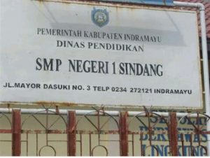 Ketua GNPK RI Indramayu, Pihak SMPN 1 Sindang Lakukan Pungutan, Di Katagorikan “Pungli”