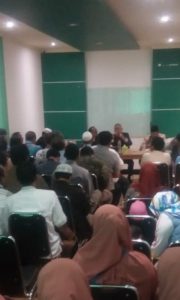 Forum Silahturahmi Sosial Politik Memenangkan Pasangan Prabowo – Sandi