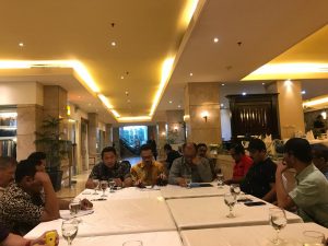 Mandagi Nahkodai Dewan Pers Indonesia di Tengah Tantangan Dan Peluang