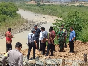 Komisi 3 DPRD Kabupaten Bekasi Tinjau Lokasi Jembatan Loji Cibarusah