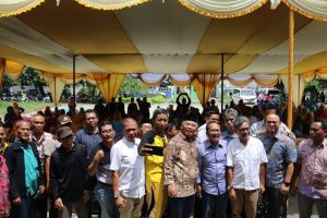 Bincang Santai Wali Kota Bekasi dengan Warga RW 17 Kelurahan Jakasampurna