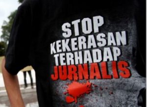 Kasus Kriminalisasi Wartawan Aceh Serta Sulut Membuktikan Lemahnya Rakyat Di Depan Penguasa Dan Pengusaha