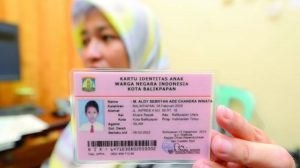 Antusias Pembuatan Kartu Identitas Anak Rendah Di Desa Satria Jaya, Diduga Karena Adanya Pungutan 100 rb/Anak