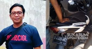 Warga Bandung Menghilang Di Sukabumi, Yang Tertinggal Hanya Motornya Saja