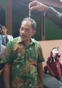 Jawaban KPPK Bekasi Barat Tentang Keberadaan Kunci Kotak Suara Di Tangannya