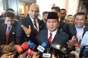 Prabowo Meminta Masyarakat Untuk Tidak Golput 17 April 2019 Nanti