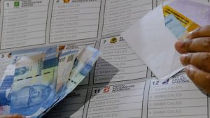 Bawaslu Jabar Masih Lakukan Penyelidikan Tentang Politik Uang Pada Saat Pentas Pemilu Kemarin