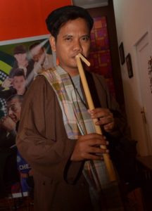 Kang Oni (Kabayan) Kembali Menjadi Anggota DPD Untuk Yang Ke Dua Kali