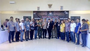 KPUD Kabupaten Bekasi Hari Ini Adakan Rekapitulasi Suara Tingkat PPK