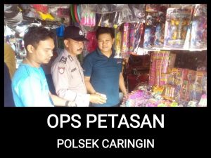 Satreskrim Polsek Caringin Giat (KKYD) Selama Bulan Ramadhan 1440 H/2019