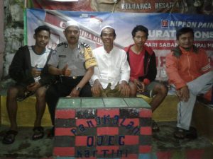 Antisipasi Balapan Liar Polsek Cisarua Gelar Ops.Kamtibmas Ramadhan 1440 H