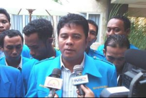 Ketua KNPI Kabupaten Bekasi Ucapkan Selamat dan Sukses Kepada Penyelenggara Pemilu 2019   