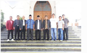 Pemilu 2019 Di Kota Bogor Berlangsung Transparan Jurdil Dan Demokratis Tokoh Agama Beri Apresiasi