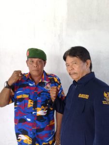 Ketua DPD NKRI Kabupaten Bekasi siap kawal hasil KPUD Kabupaten Bekasi
